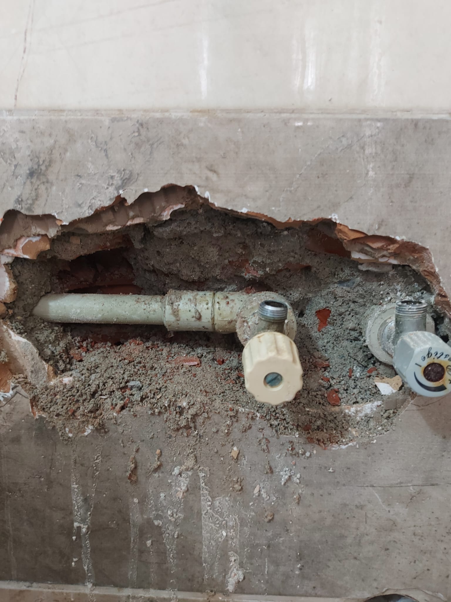 Gizli Boru Kaçağı Tespiti