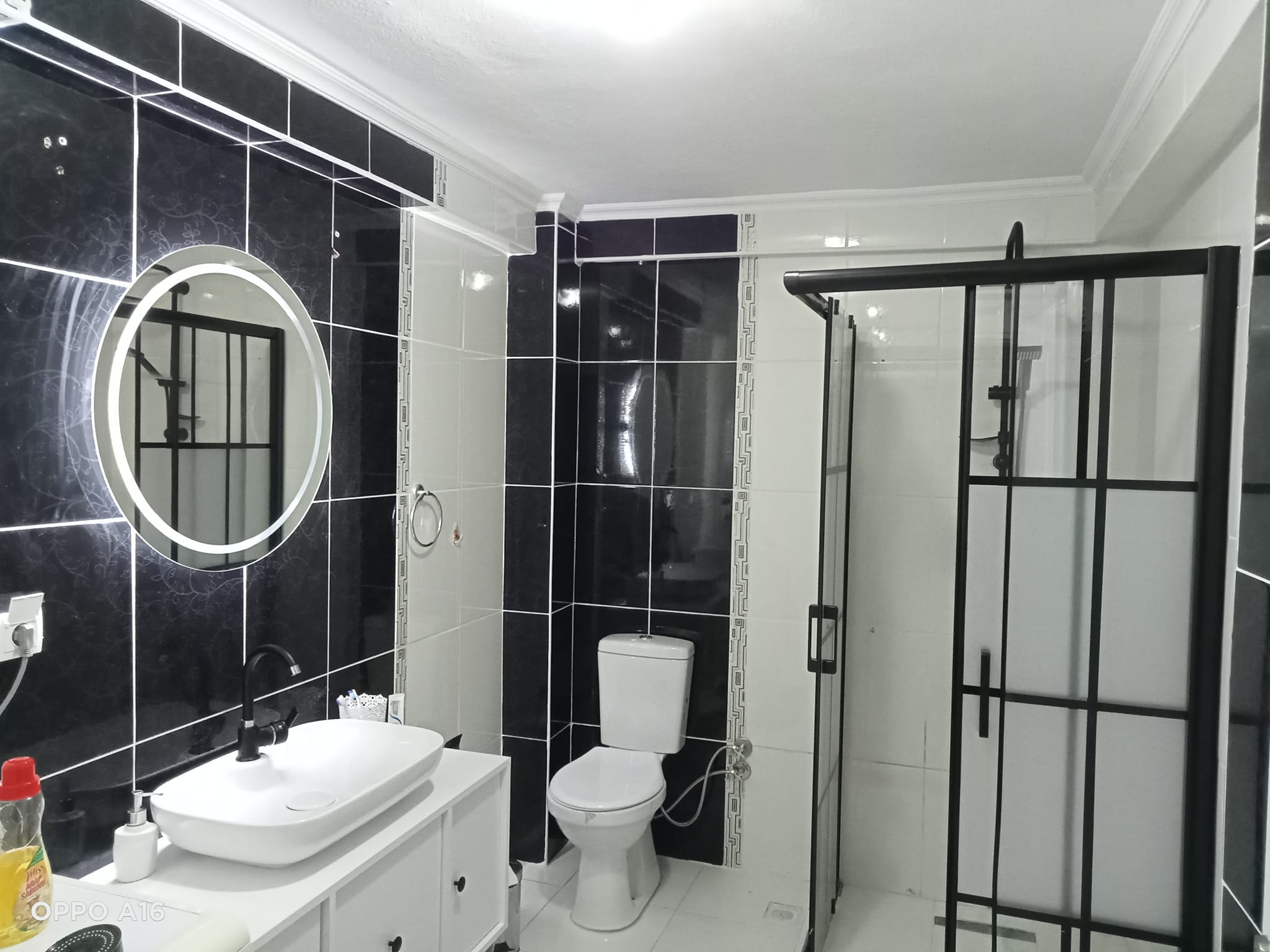 Banyo Gideri Kaçak Tespiti