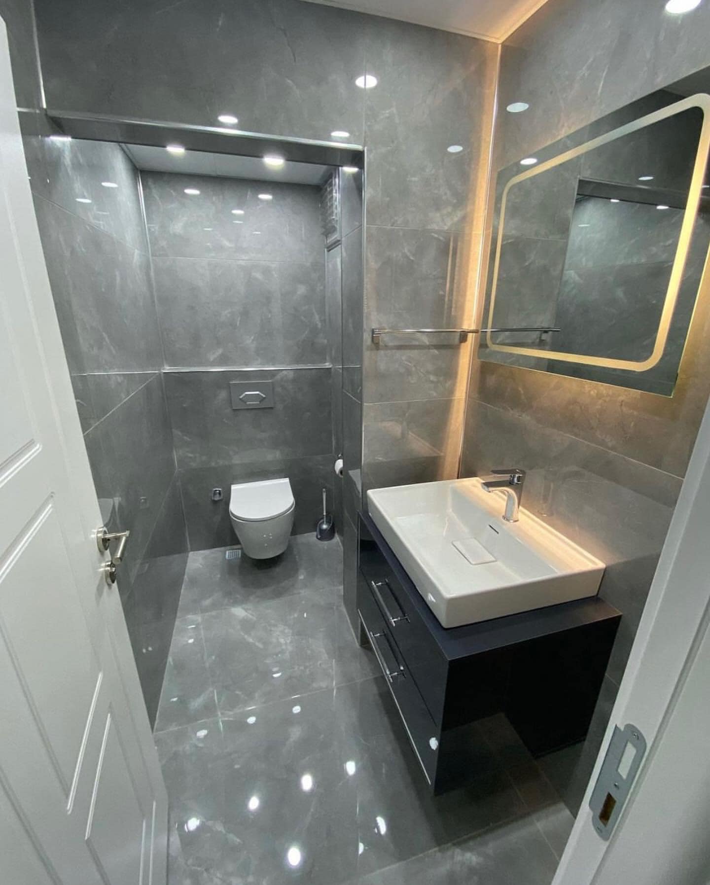 Lavabo Gideri Açma
